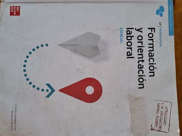 Formación y orientación laboral. Esencial: Esen...
