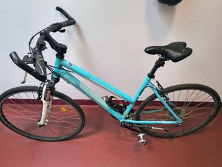Bicicleta Btwin Riverside Cross