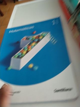 MATEMATICAS 1 ESO CONSTRUYENDO MUNDOS