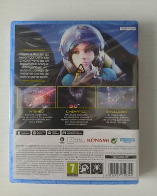 Cygni All Guns Blazing PS5 (Precintado)