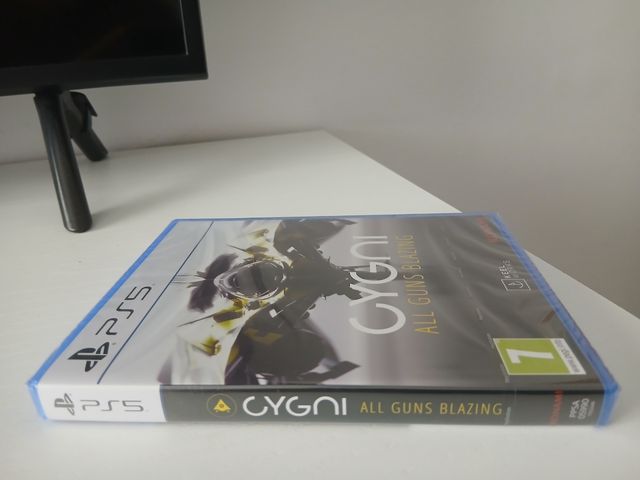 Cygni All Guns Blazing PS5 (Precintado)