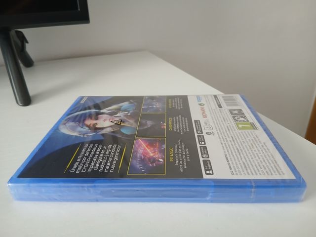 Cygni All Guns Blazing PS5 (Precintado)