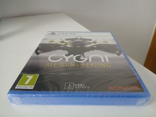 Cygni All Guns Blazing PS5 (Precintado)