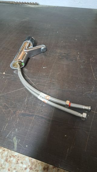 Grifo lavabo Presto temporizado