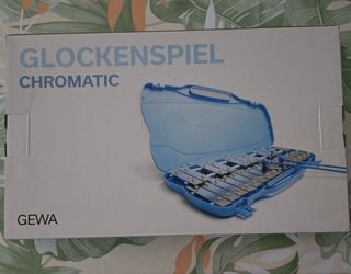 Xilófono Cromático Gewa
