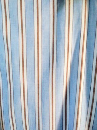 Camicia Uomo Cassera | Azzurra a righe