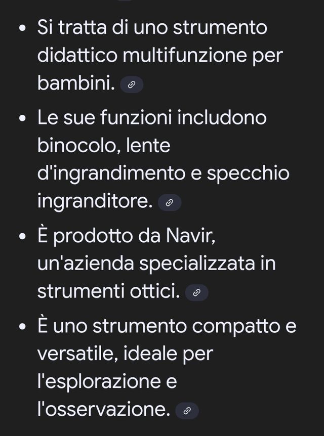 Strumento didattico multifunzione per bambini