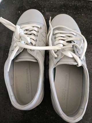 Ecco Danish Design - Scarpe Grigie