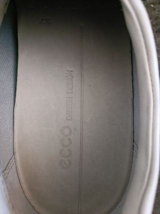 Ecco Danish Design - Scarpe Grigie
