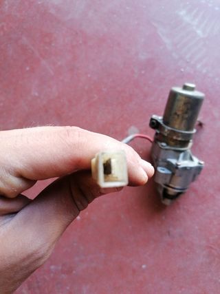 Motor Arranque AM6 - Moto