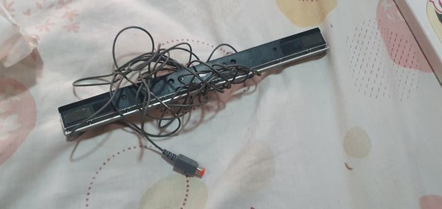 Wii blanca - Consola