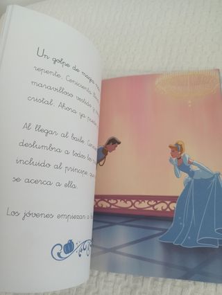 Aprendo a leer con las Princesas Disney (Nivel ...