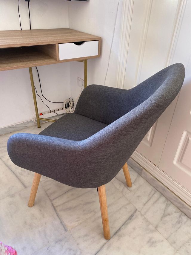 Escritorio + Silla JYSK