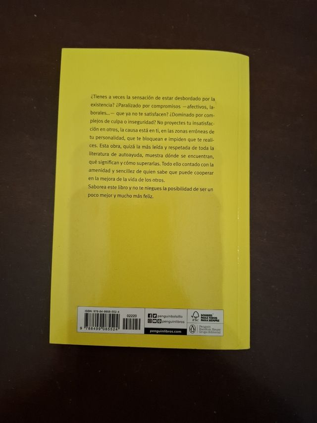 Tus zonas erróneas: Guía para combatir las caus...
