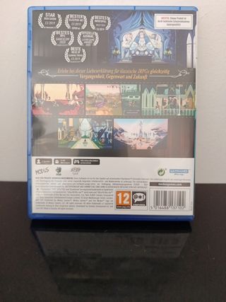 Cris Tales - PS5 (PlayStation 5)