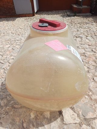 Depósito vino 150l - Fibra