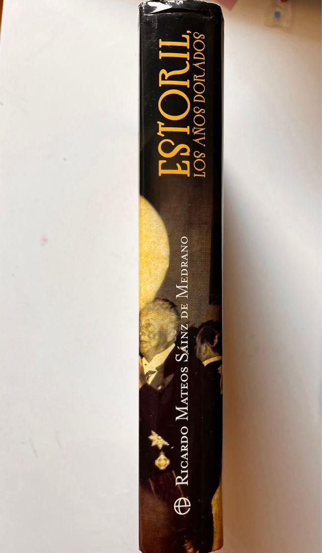 Estoril, los años dorados (1946-1969) : reyes, ...