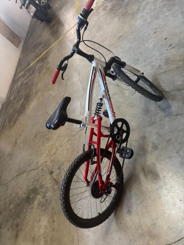 Bicicletta per bambini FreeRyder