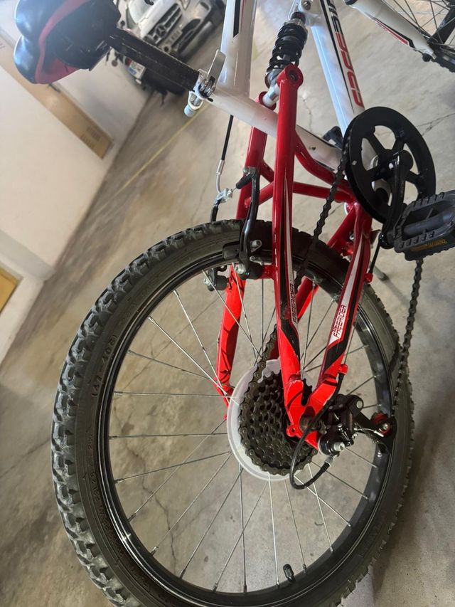 Bicicletta per bambini FreeRyder