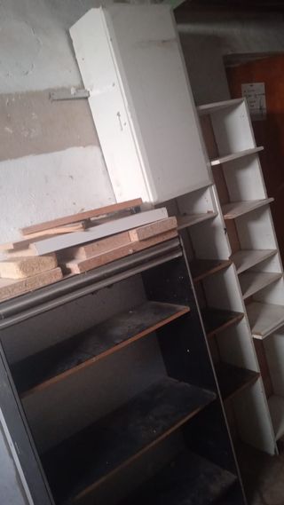 regalo estanterias recicladas