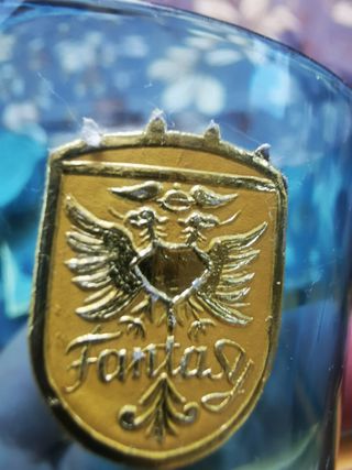 Vasos Vintage Colores