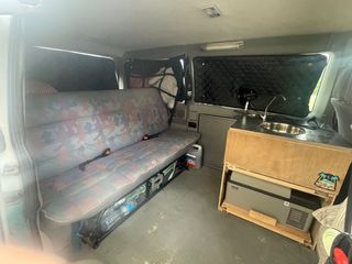 Volkswagen Multivan 1993