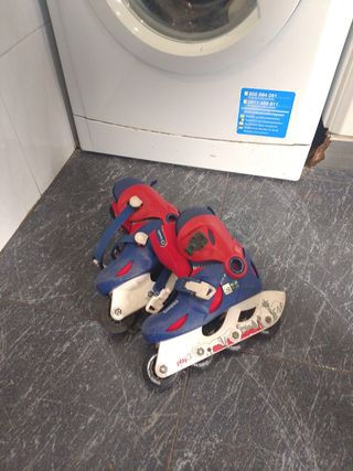 Patines Oxelo niño - talla ajustable