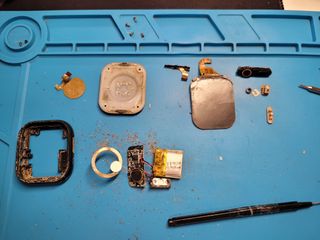 Apple Watch Ultra 49mm - Piezas
