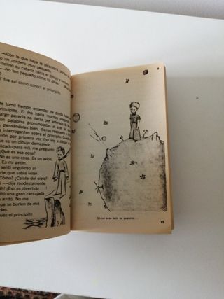 El Principito / The Little Prince (Spanish and ...