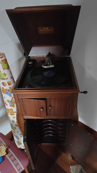 Victrola - Gramofono