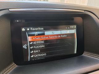 Pantalla táctil Mazda CX-5 original