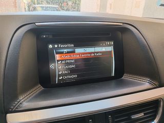 Pantalla táctil Mazda CX-5 original