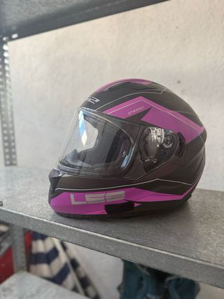 Casco LS2 FF320 Stream EVO Mercury 