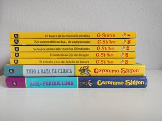 Gerónimo Stilton