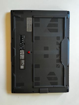 Portátil Asus TUF Dash F15