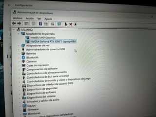 Portátil Asus TUF Dash F15
