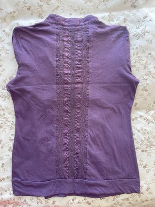 Camiseta Massimo Dutti