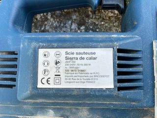 Sierra de calar JSHF-350 - 350W