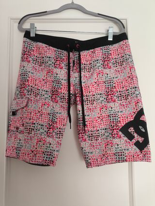 Bañador DC multicolor talla S