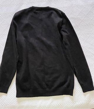 Jersey negro - Talla M/L
