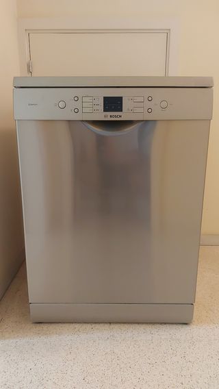 Lavavajillas Bosch Silence Plus Inox