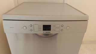 Lavavajillas Bosch Silence Plus Inox