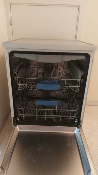 Lavavajillas Bosch Silence Plus Inox