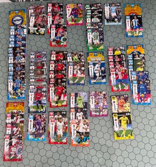 Cromos Megacracks 2024-25: ¡Colecciona!