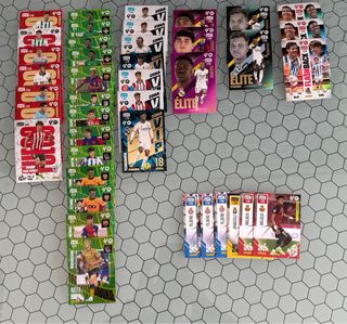 Cromos Megacracks 2024-25: ¡Colecciona!
