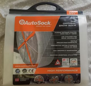 AutoSock Cadenas Nieve Talla 697