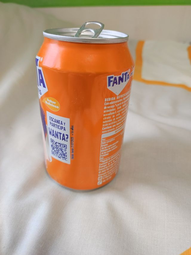 Fanta Lola Indigo - Edición Limitada