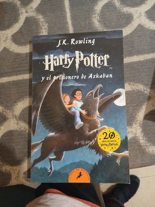 Harry Potter y el prisionero de Azkaban