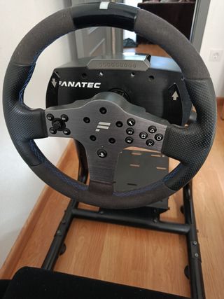 Fanatec CSL Elite Racing Wheel