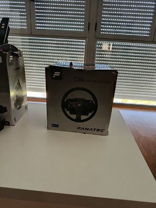 Fanatec CSL Elite Racing Wheel